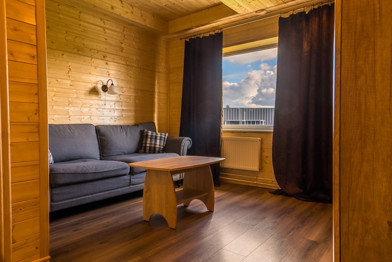 Manderley Hotell Tartu Eksteriør bilde